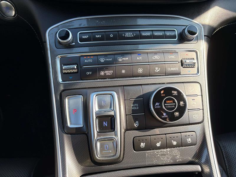 hyundai Santa Fe Hybrid 2023 - 16