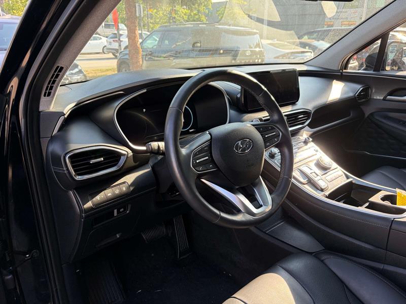 hyundai Santa Fe Hybrid 2023 - 19