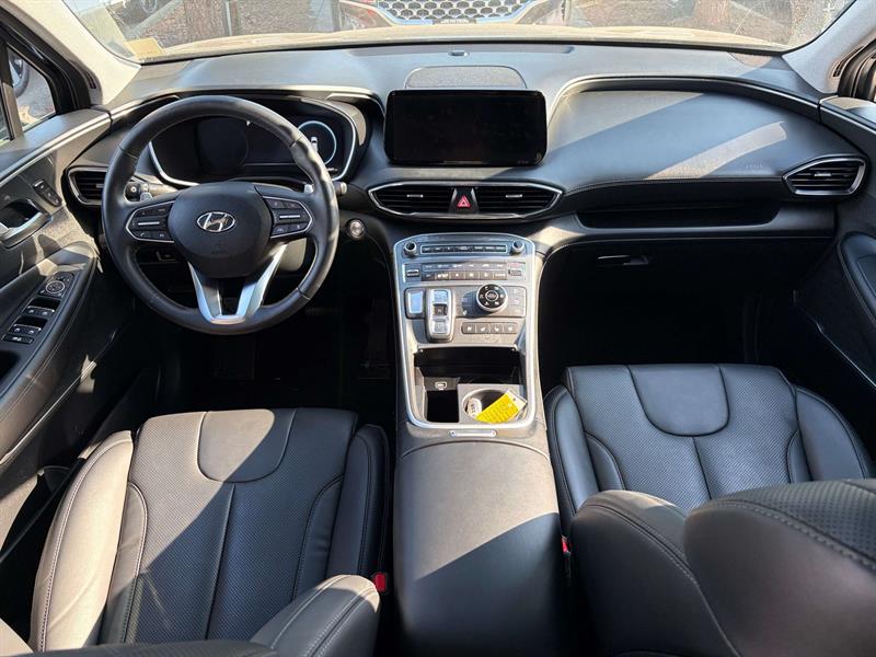 hyundai Santa Fe Hybrid 2023 - 21