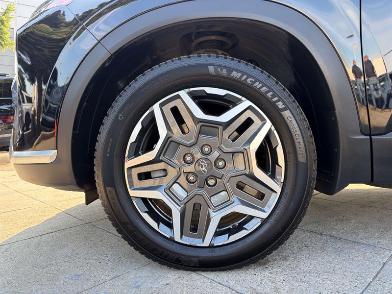 hyundai Santa Fe Hybrid 2023 - 25