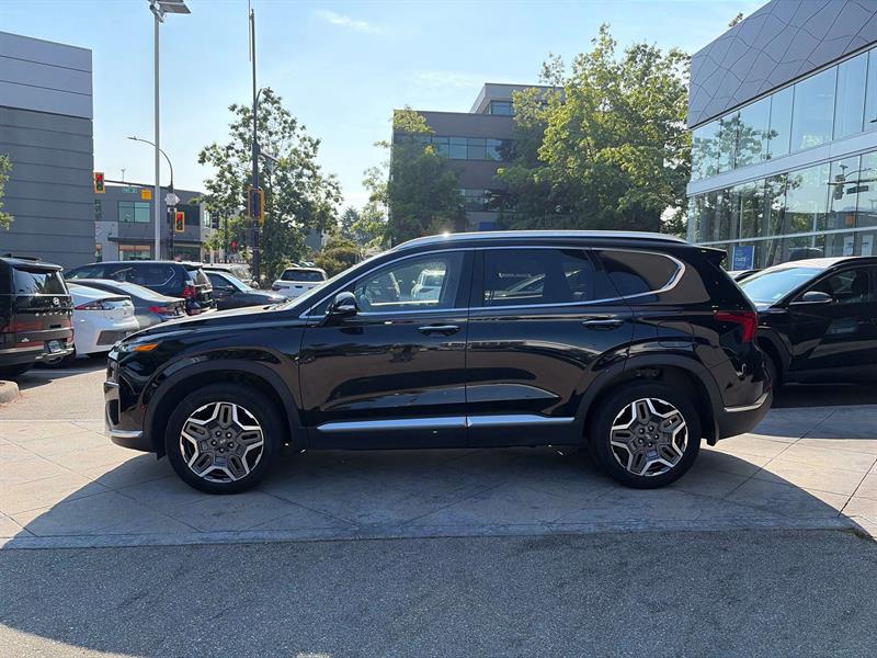hyundai Santa Fe Hybrid 2021 - 2