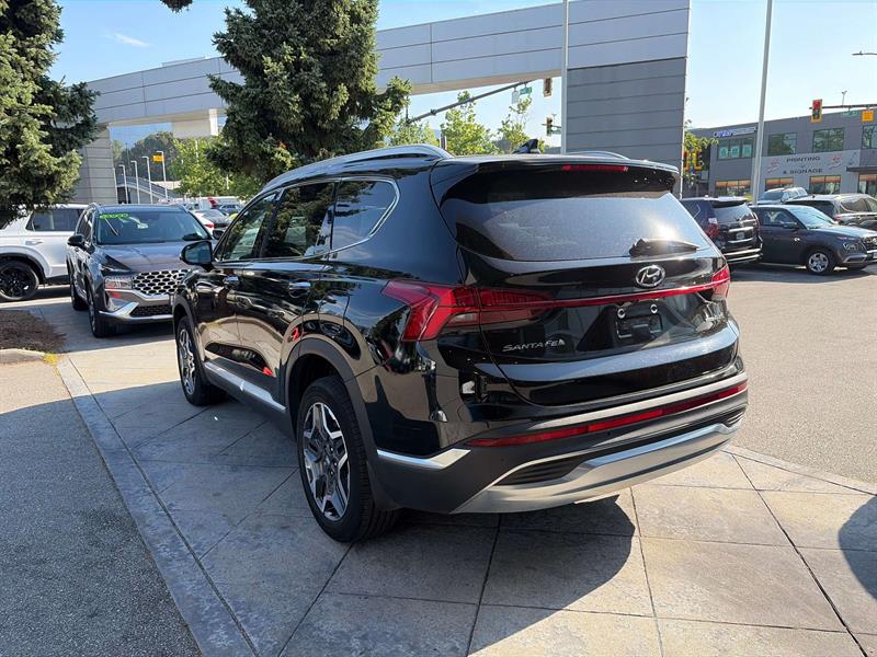 hyundai Santa Fe Hybrid 2021 - 3