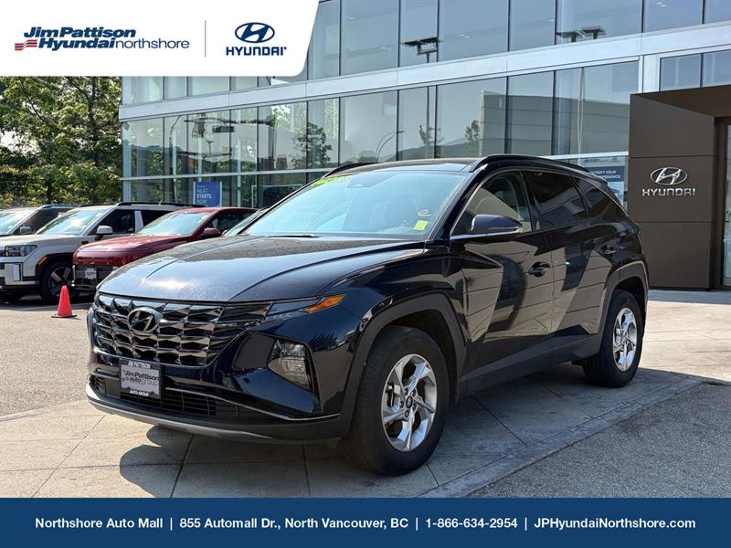 hyundai Tucson 2023