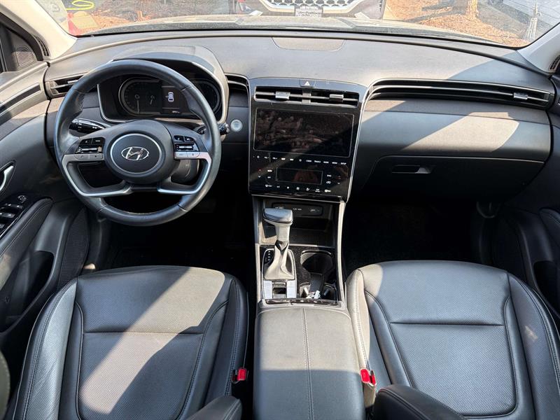 hyundai Tucson 2023 - 21