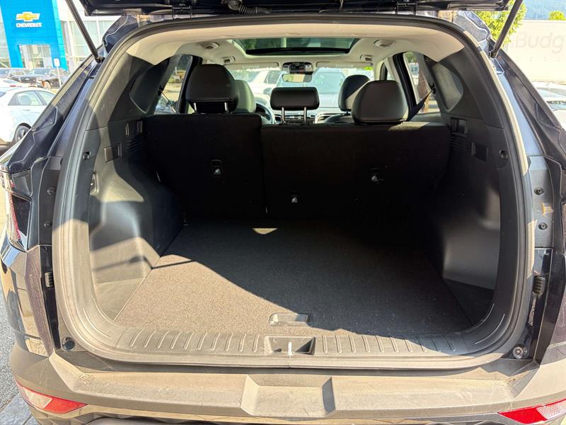 hyundai Tucson 2023 - 24
