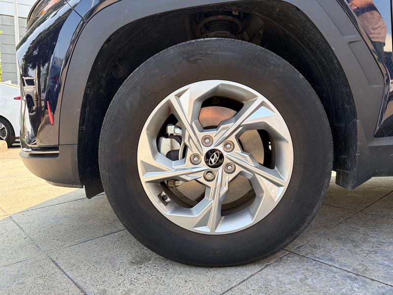hyundai Tucson 2023 - 25