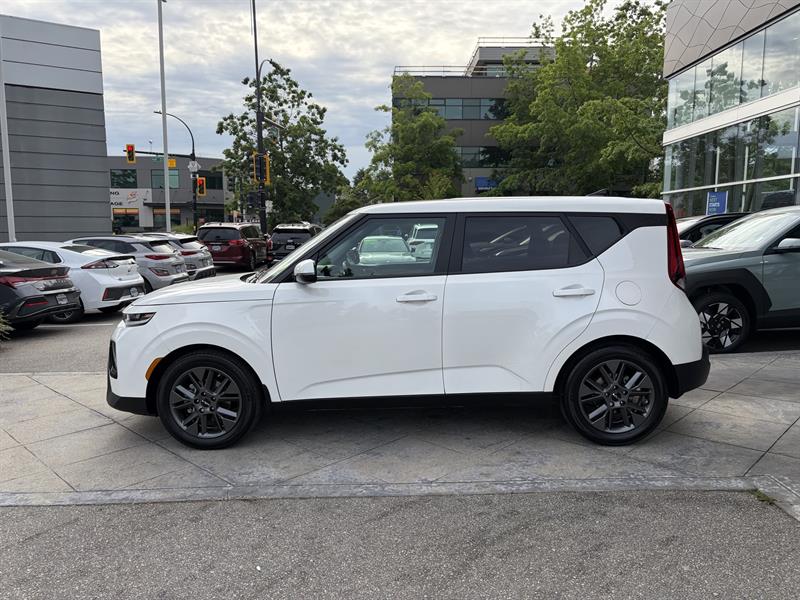 kia Soul 2022 - 2
