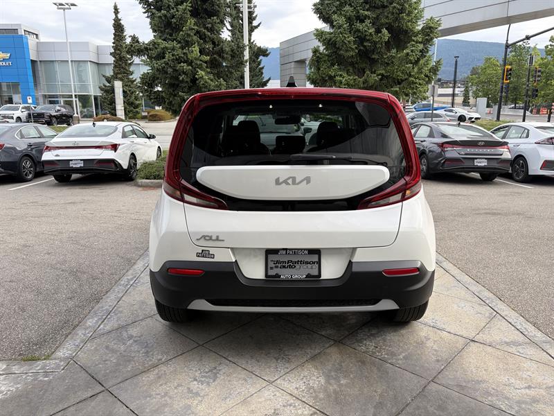 kia Soul 2022 - 4