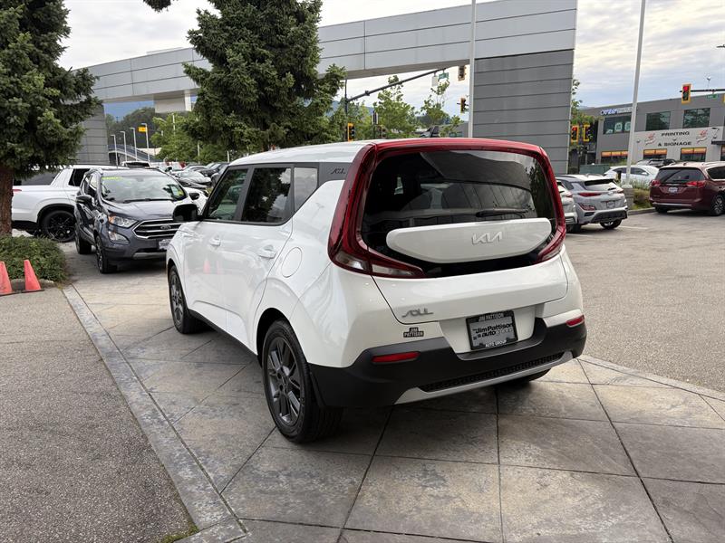 kia Soul 2022 - 5