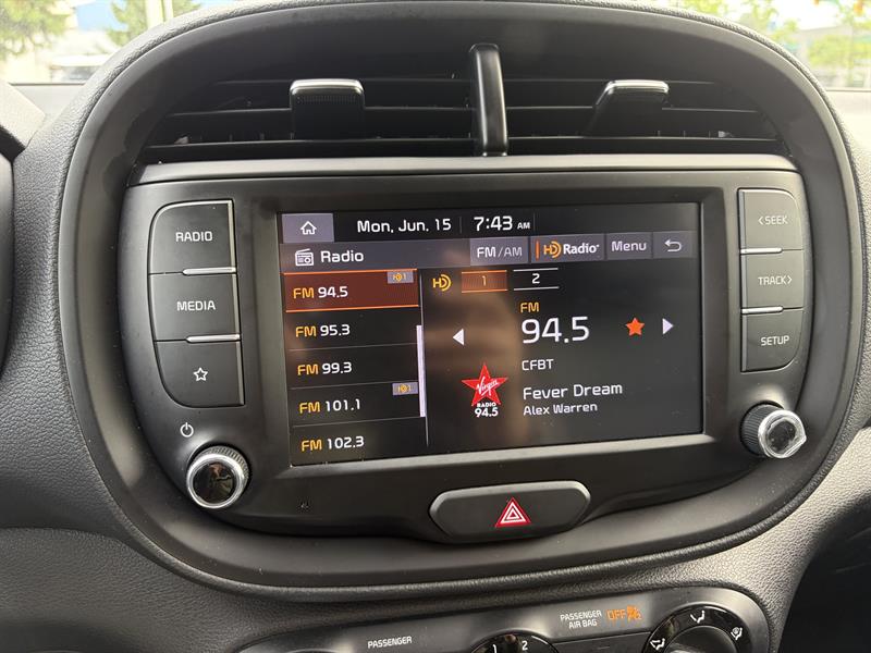 kia Soul 2022 - 13
