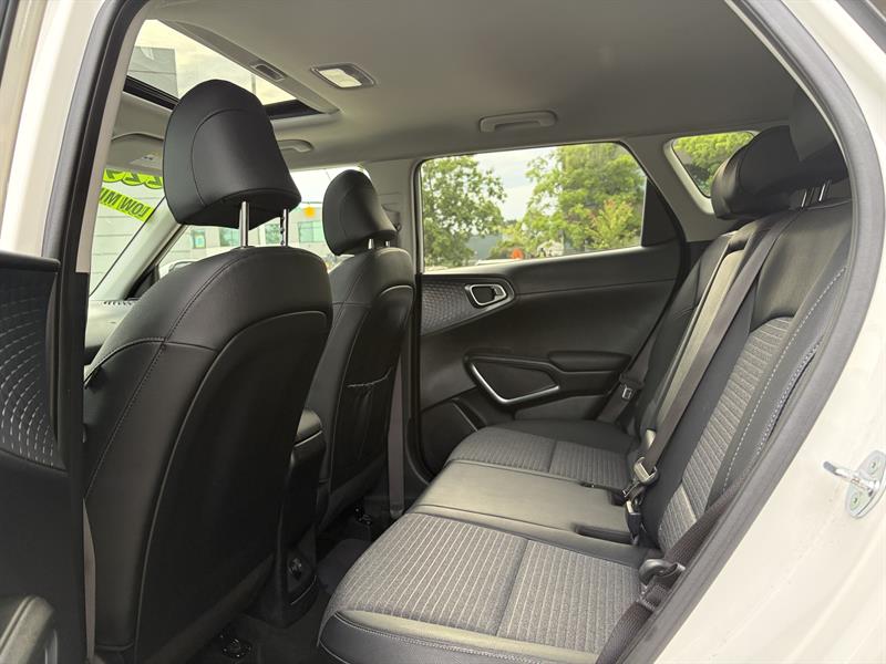kia Soul 2022 - 21