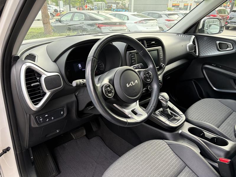 kia Soul 2022 - 25