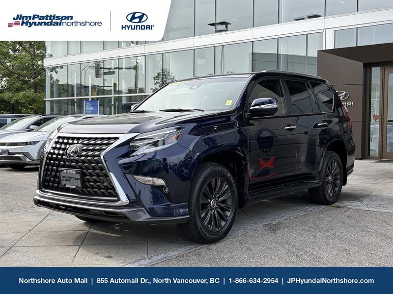 lexus GX 2020