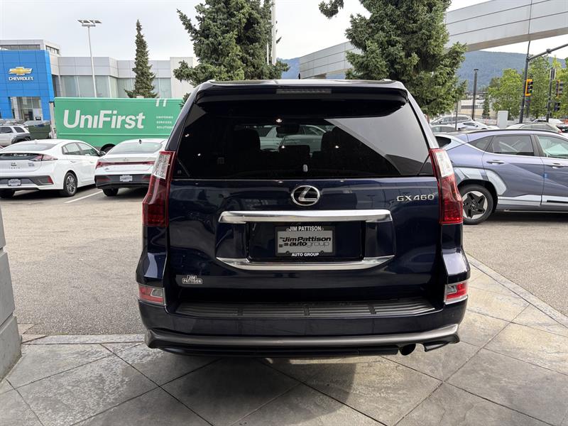 lexus GX 2020 - 4