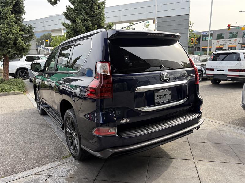 lexus GX 2020 - 5