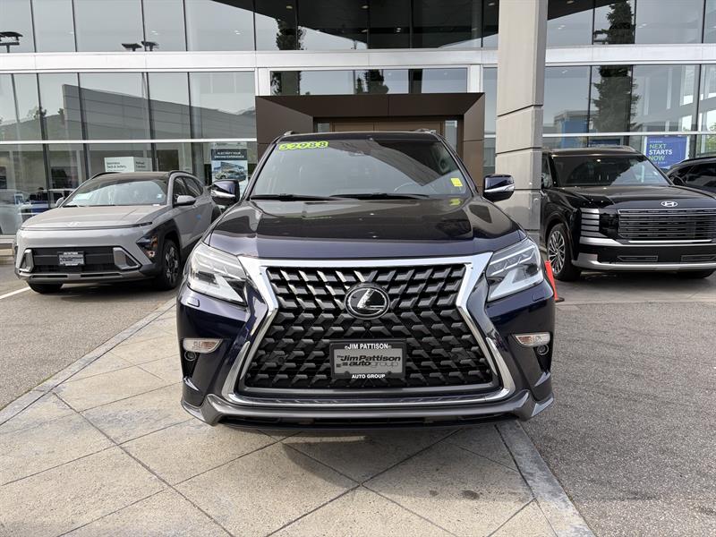 lexus GX 2020 - 6