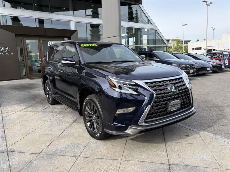 lexus GX 2020 - 7
