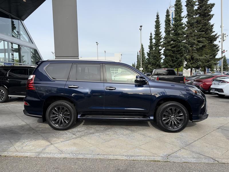 lexus GX 2020 - 8