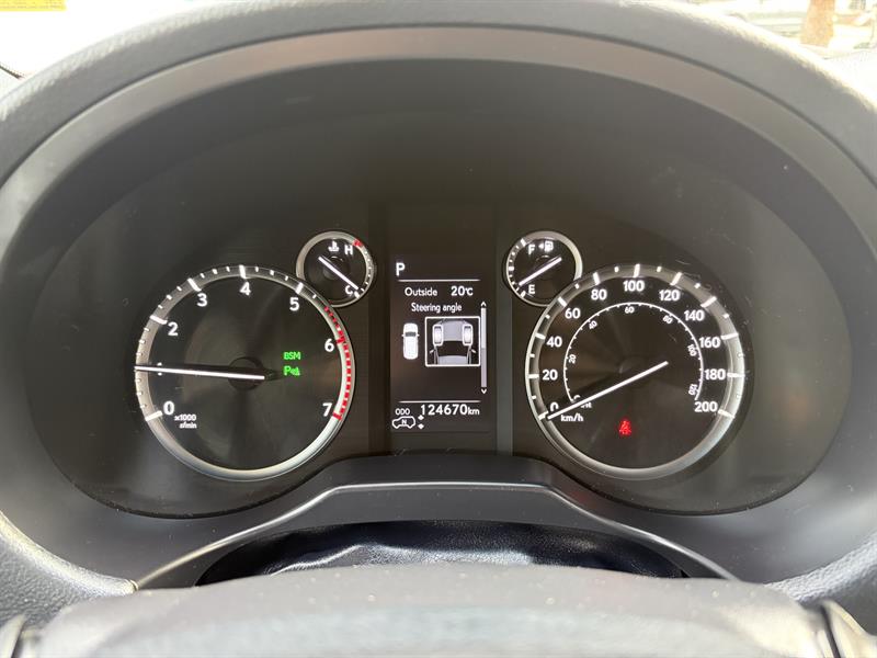 lexus GX 2020 - 12