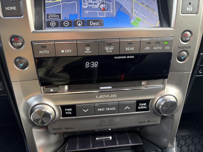 lexus GX 2020 - 13
