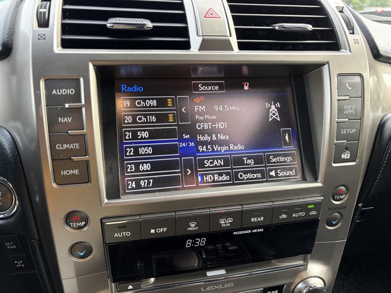 lexus GX 2020 - 15