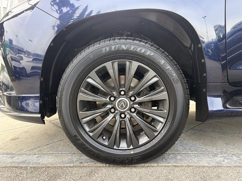 lexus GX 2020 - 25