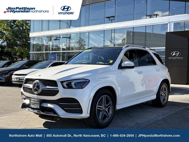 mercedes-benz GLE-Class 2020