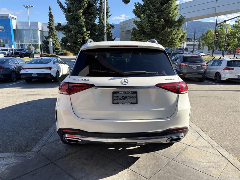 mercedes-benz GLE-Class 2020 - 4