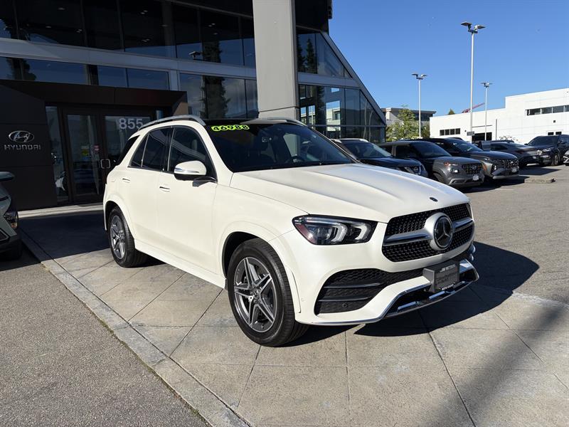 mercedes-benz GLE-Class 2020 - 5