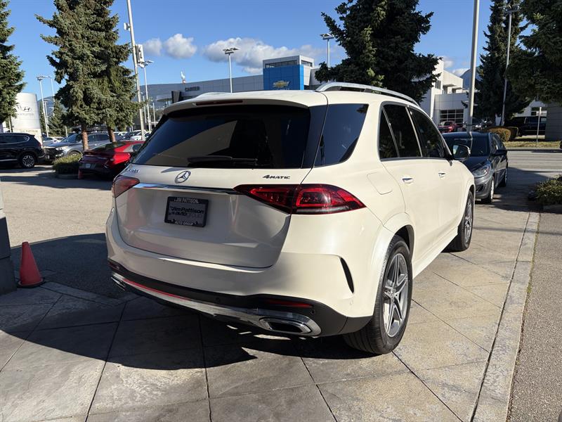 mercedes-benz GLE-Class 2020 - 7
