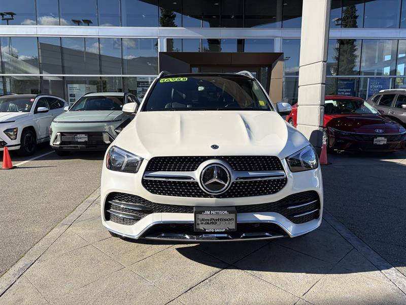 mercedes-benz GLE-Class 2020 - 8