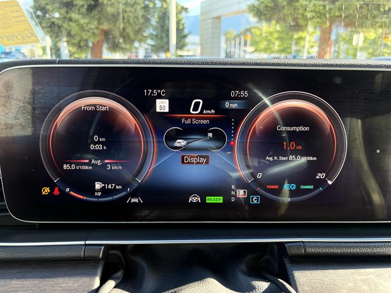 mercedes-benz GLE-Class 2020 - 12