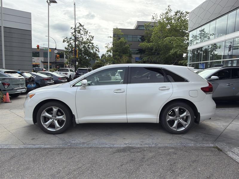 toyota Venza 2013 - 2