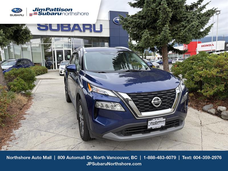 nissan Rogue 2021