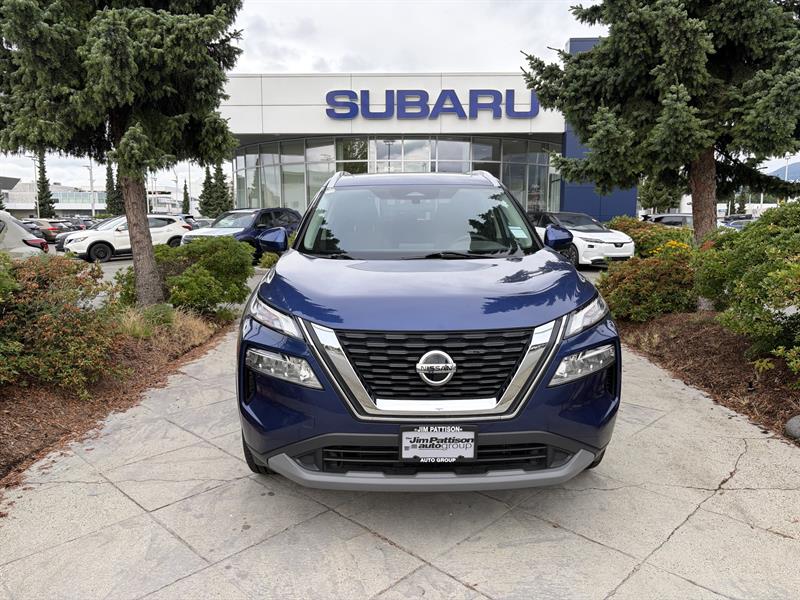 nissan Rogue 2021 - 2