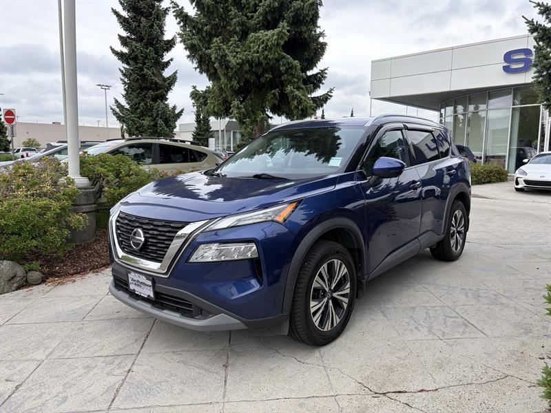 nissan Rogue 2021 - 3