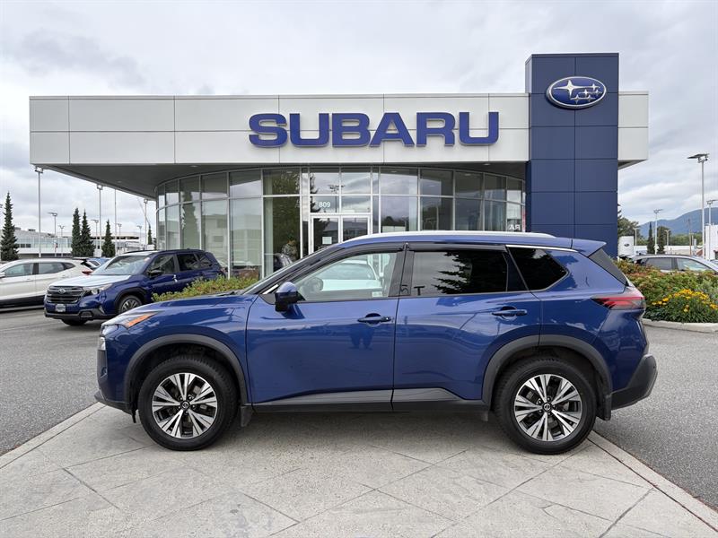 nissan Rogue 2021 - 4
