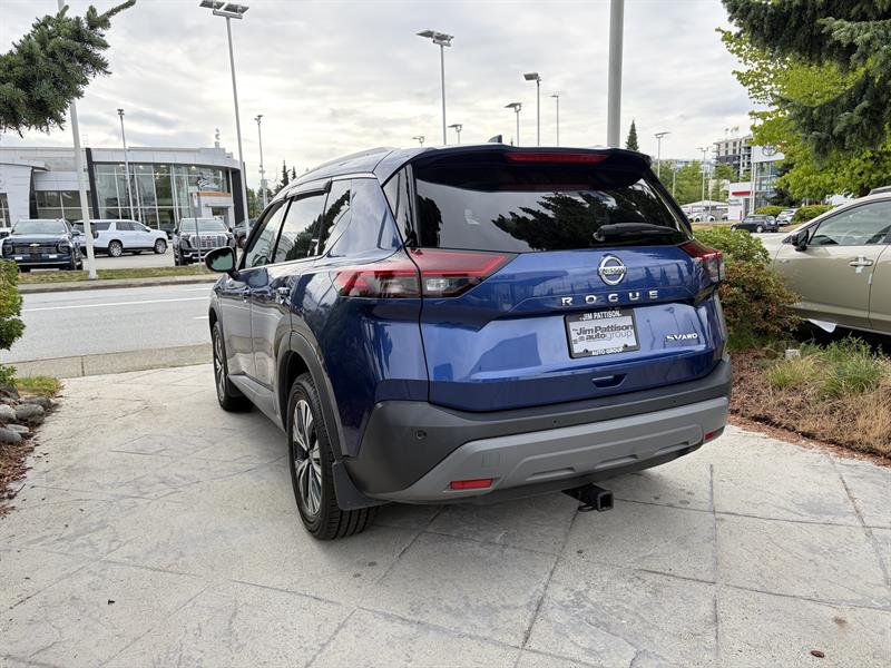 nissan Rogue 2021 - 5