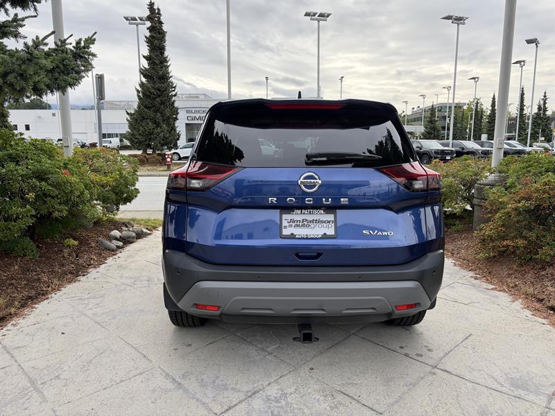 nissan Rogue 2021 - 6