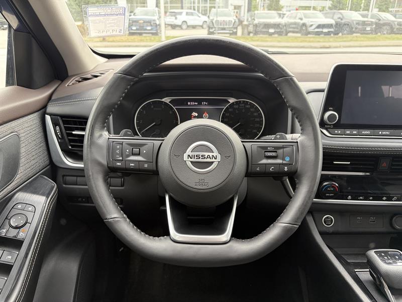 nissan Rogue 2021 - 9