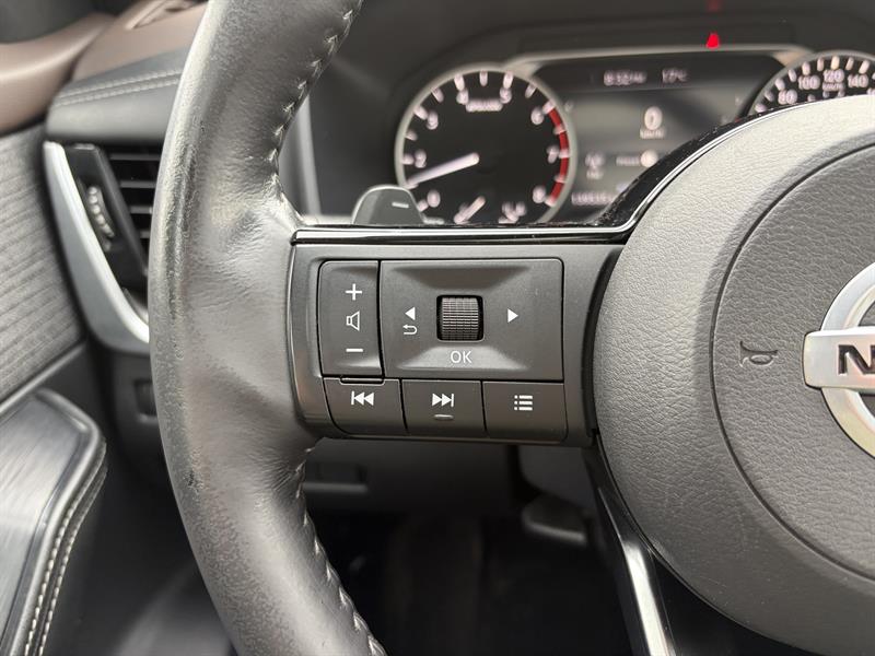 nissan Rogue 2021 - 10