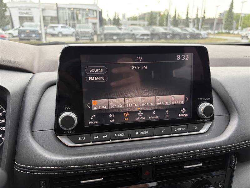nissan Rogue 2021 - 13