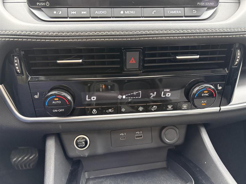 nissan Rogue 2021 - 15