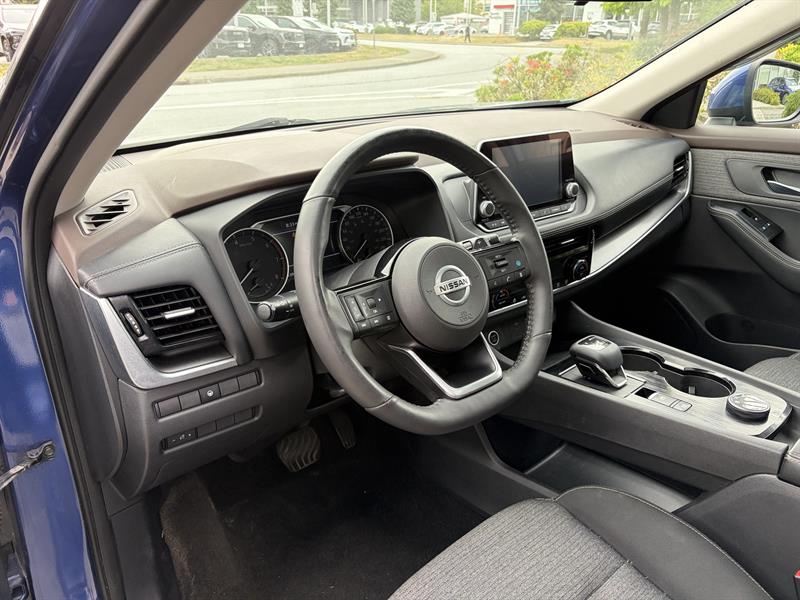 nissan Rogue 2021 - 17