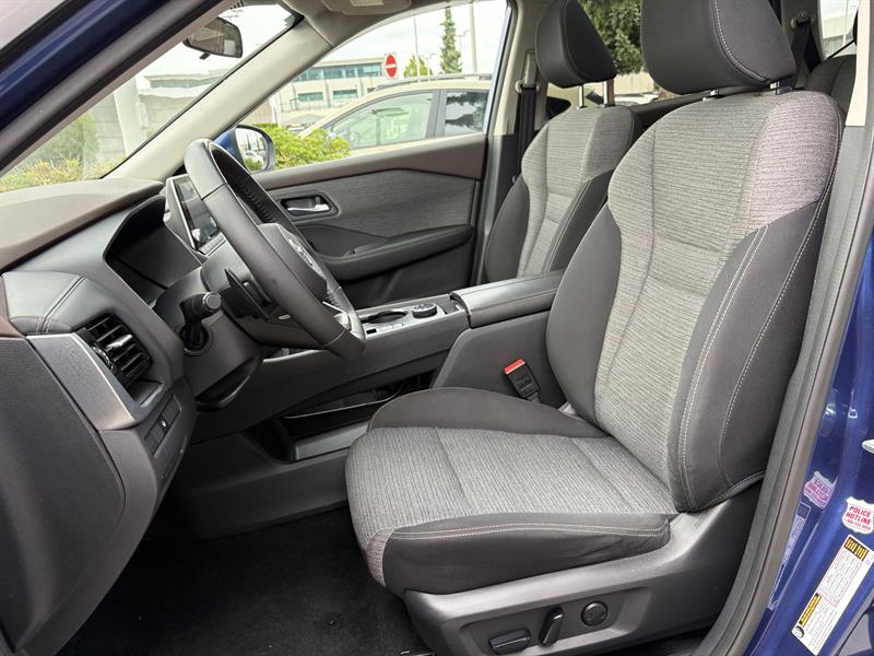 nissan Rogue 2021 - 20