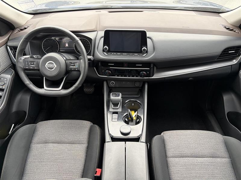 nissan Rogue 2021 - 21