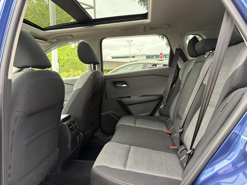 nissan Rogue 2021 - 22