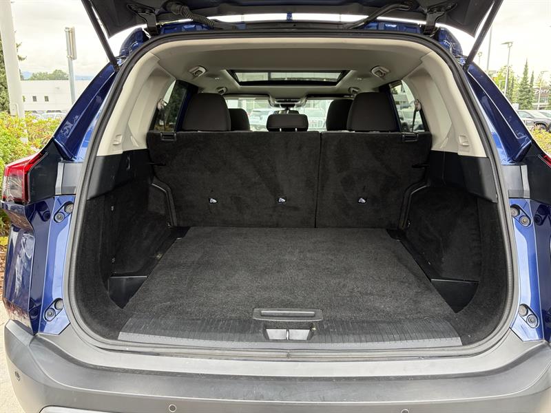 nissan Rogue 2021 - 24