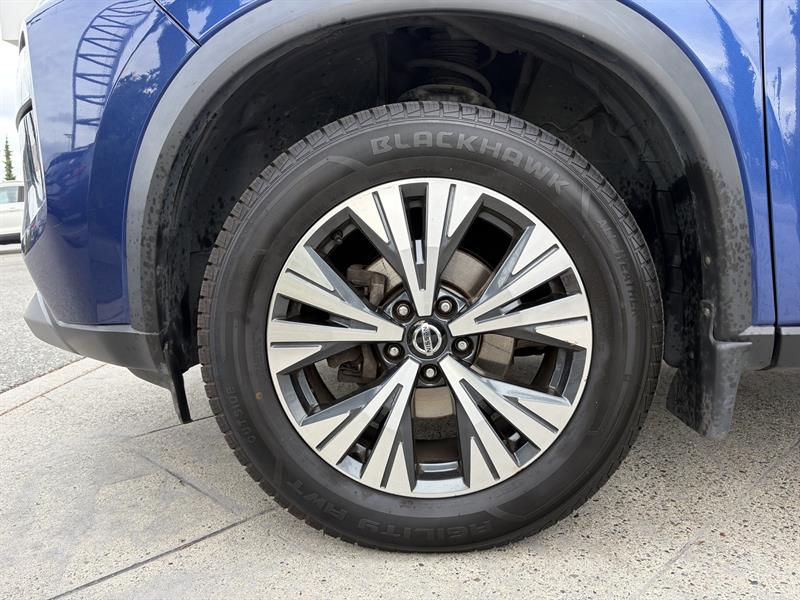 nissan Rogue 2021 - 25