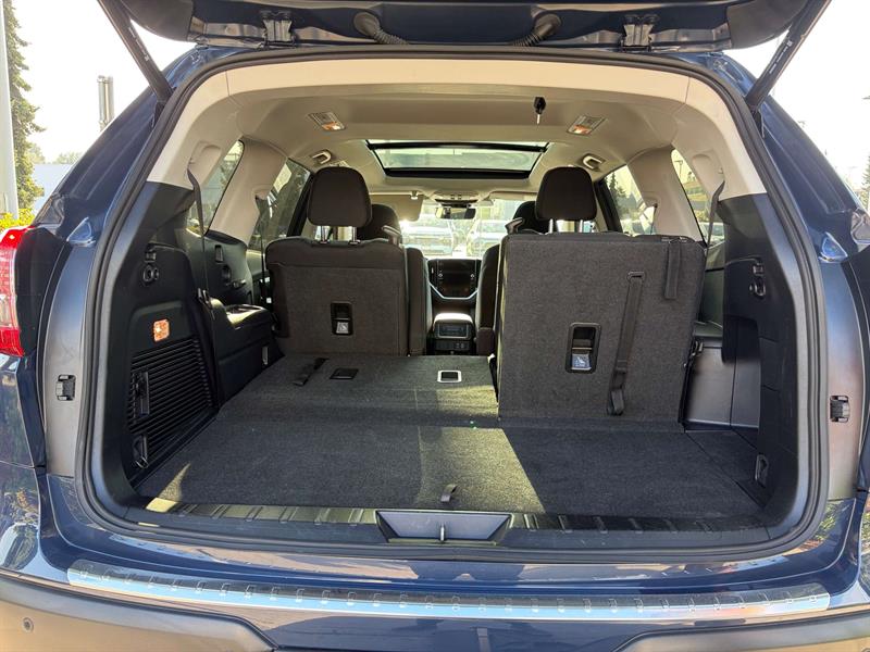 subaru Ascent 2023 - 24